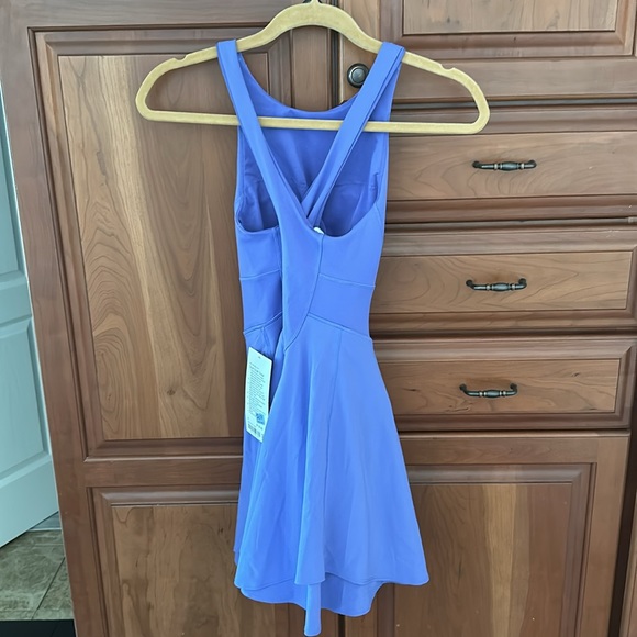 Lululemon court crush dress size 2 - Picture 5 of 5